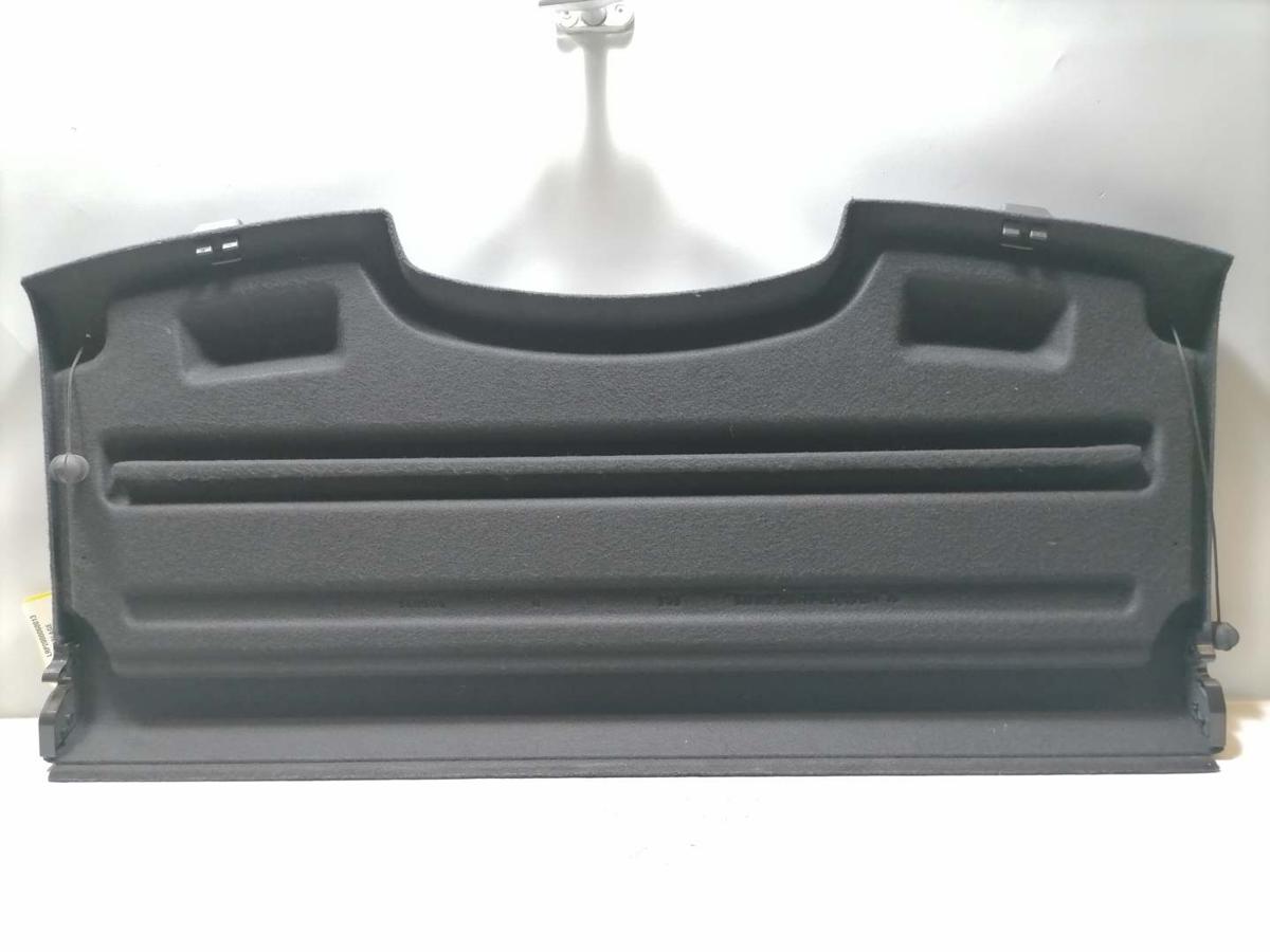 Skoda Fabia 2 original Hutablage Abdeckung Kofferraum Flie&szlig;heck Bj.2009